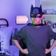 DC Batman Cape & Mask Set DC Batman Cape & Mask Set