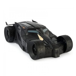 DC Batman Batmobile Value