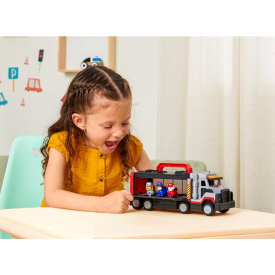 Paw Patrol Big Truck Micro Movers Vehicl