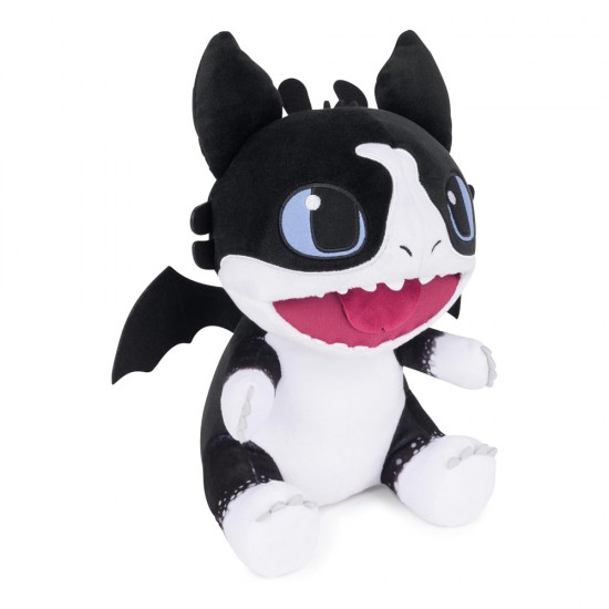 Dragons Plasma Blast Feature Thunder Plush Dragons Plasma Blast Feature Thunder Plush