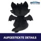Dragons Plasma Blast Feature Thunder Plush Dragons Plasma Blast Feature Thunder Plush