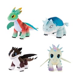 Dragons Realms Premium Plush Revealed Asst. CDU Dragons Realms Premium Plush Revealed Asst. CDU