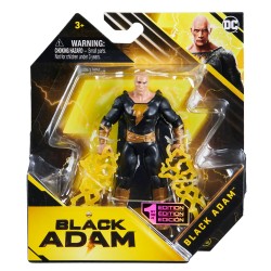 DC Black Adam Movie Fig 4" Asst.