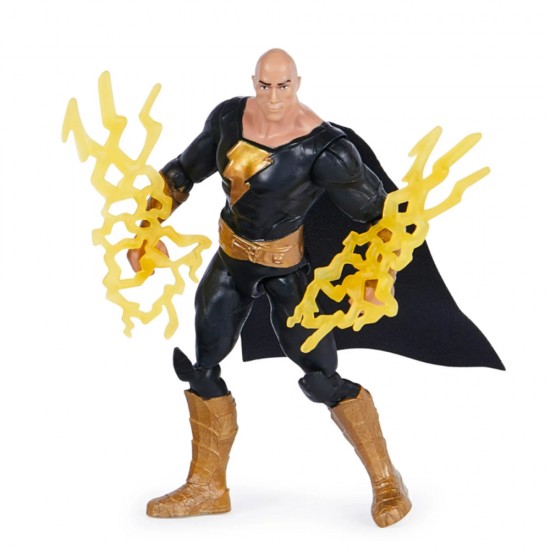 DC Black Adam Movie Fig 4" Asst.