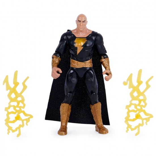 DC Black Adam Movie Fig 4" Asst.