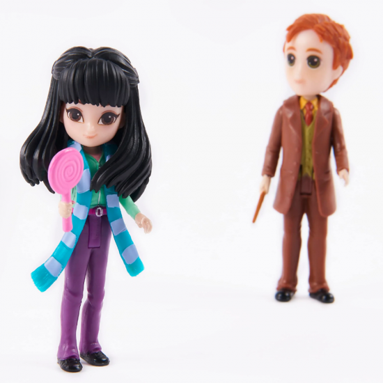 WW Magical Mini Friendship Pack-Cho & George WW Magical Mini Friendship Pack-Cho & George