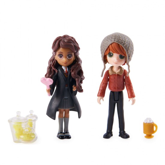 WW Magical Mini Friendship Pack-Ron & Pavarti