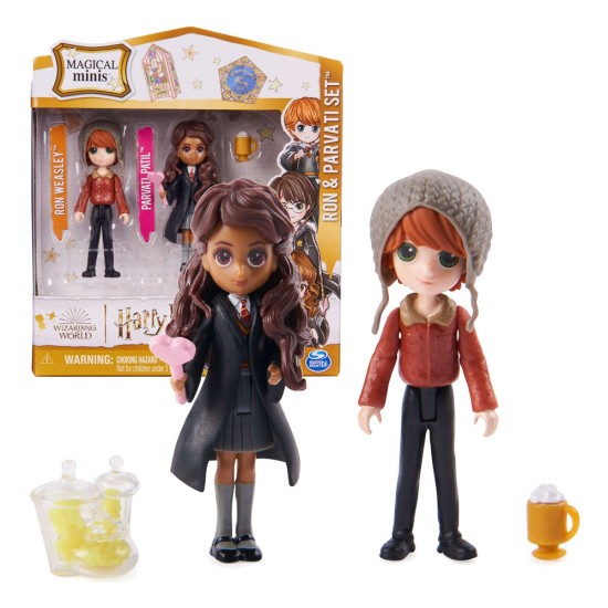 WW Magical Mini Friendship Pack-Ron & Pavarti