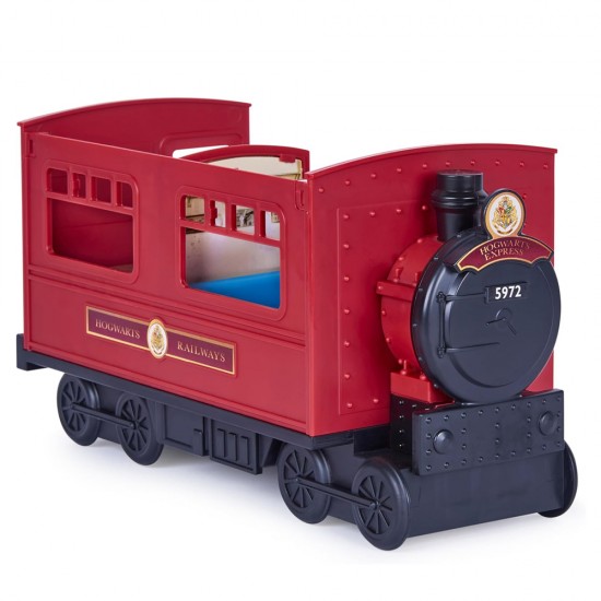WW Magical Mini Hogwarts Express Train Playset-Hermione & Harry WW Magical Mini Hogwarts Express Train Playset-Hermione & Harry