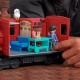 WW Magical Mini Hogwarts Express Train Playset-Hermione & Harry WW Magical Mini Hogwarts Express Train Playset-Hermione & Harry
