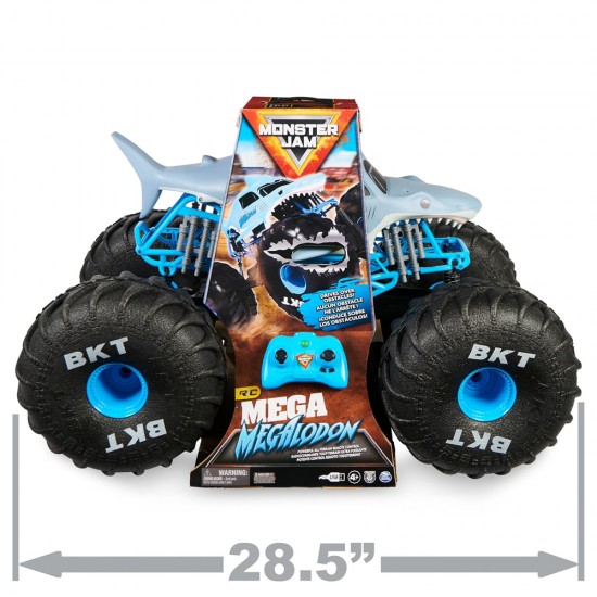 Monster Jam RC Mega Megalodon Monster Jam RC Mega Megalodon