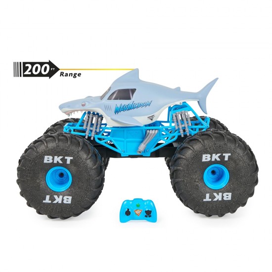 Monster Jam RC Mega Megalodon Monster Jam RC Mega Megalodon
