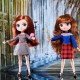 WW Fashion Doll 8" Mega Gift Set-Hermione & Ginny WW Fashion Doll 8" Mega Gift Set-Hermione & Ginny