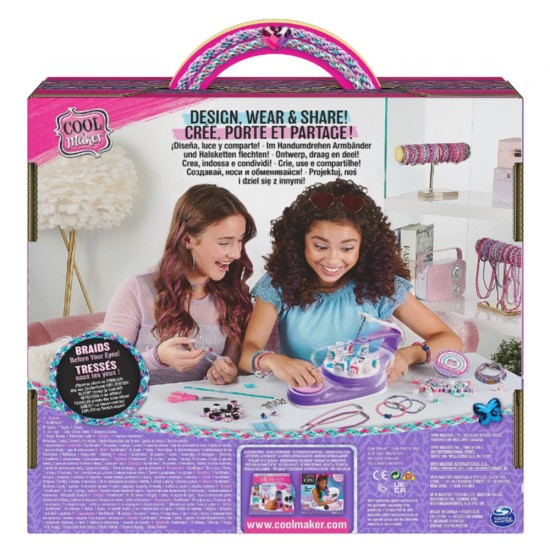 Cool Maker Kumi Kreator Bead & Braider