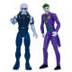 DC Batman Fig. 12" 4-PK DC Batman Fig. 12" 4-PK