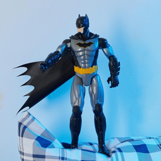 DC Batman Fig. 12" 4-PK DC Batman Fig. 12" 4-PK