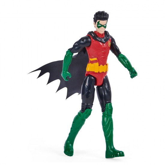 DC Batman Fig 12" 3- Pack