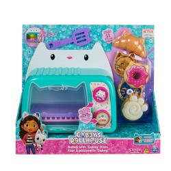 Gabby's Dollhouse Bakey w/Cakey Oven