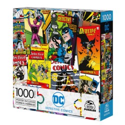 Puzzle DC 1000pc Asst.