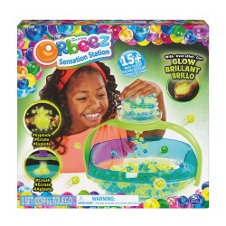 ORBEEZ GROWN GLOW IN THE DARK PLYSET2000