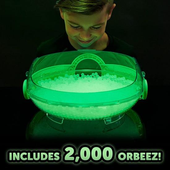 ORBEEZ GROWN GLOW IN THE DARK PLYSET2000
