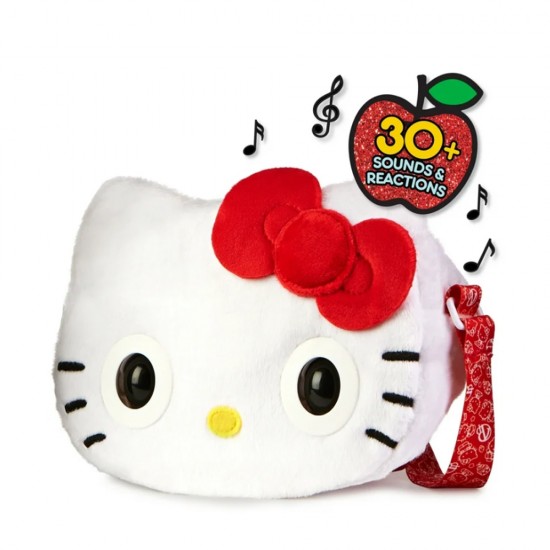 Purse Pets Sanrio Hello Kitty