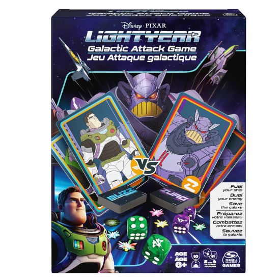Game DIS Light Year Galactic Attack Game DIS Light Year Galactic Attack