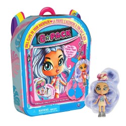 B-Pack Makeover Madness Dlx Diva Girl