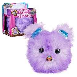 FurFluff Interactive Puppy