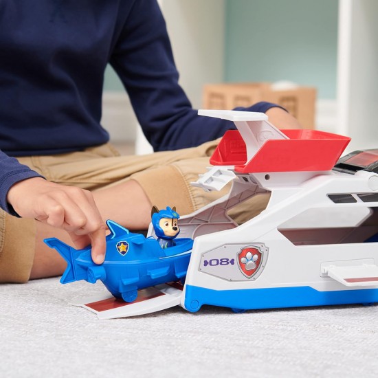 Paw Patrol Aqua Whale Patroller Paw Patrol Aqua Whale Patroller