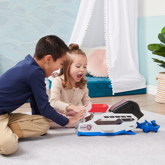 Paw Patrol Aqua Whale Patroller Paw Patrol Aqua Whale Patroller