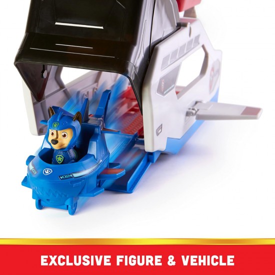 Paw Patrol Aqua Whale Patroller Paw Patrol Aqua Whale Patroller