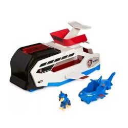 Paw Patrol Aqua Whale Patroller Paw Patrol Aqua Whale Patroller