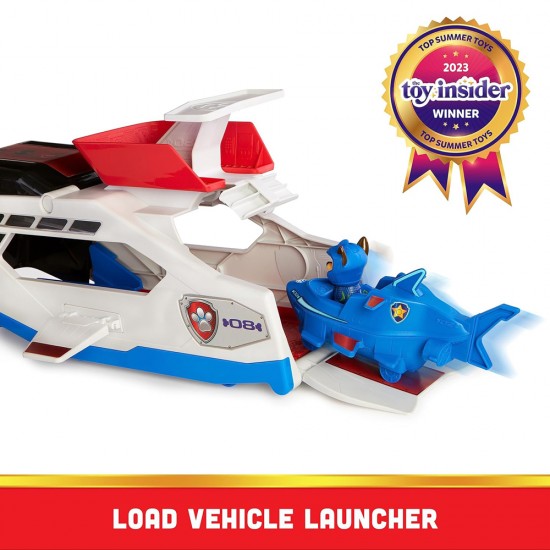 Paw Patrol Aqua Whale Patroller Paw Patrol Aqua Whale Patroller