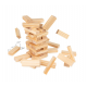 Game Jumbling Towers Wood in Shoe Box Game Jumbling Towers Wood in Shoe Box