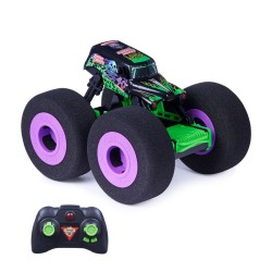 Monster Jam Ramp Champ Grave Digger Monster Jam Ramp Champ Grave Digger