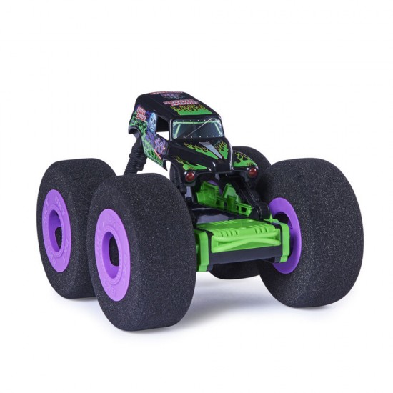 Monster Jam Ramp Champ Grave Digger