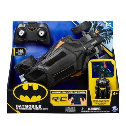 DC Batman RC 1:20 Batmobile