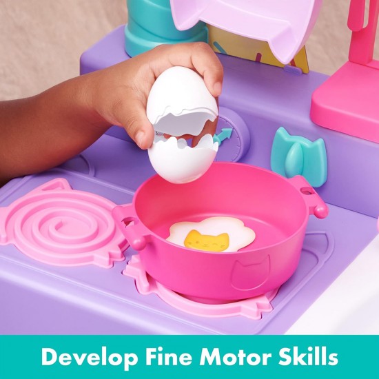 GABBY'S DH COOK W/CAKEY KITCHEN