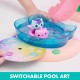 Gabby's DH Girls Purrific Pool Playset Gabby's DH Girls Purrific Pool Playset