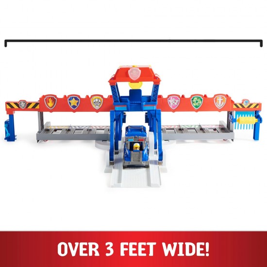 Paw Patrol Big Truck Highway Rescue HQ