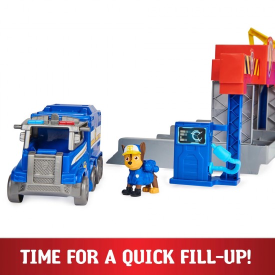 Paw Patrol Big Truck Highway Rescue HQ