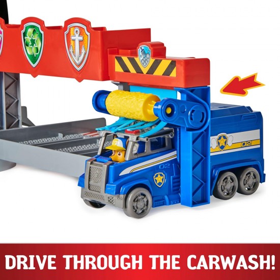 Paw Patrol Big Truck Highway Rescue HQ