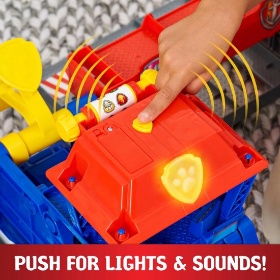 Paw Patrol Big Truck Highway Rescue HQ