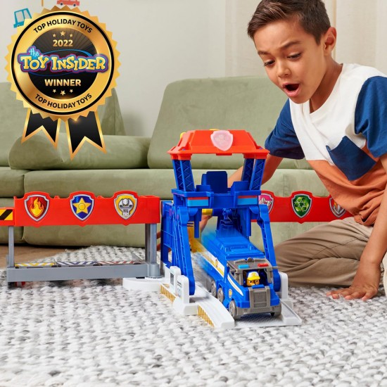 Paw Patrol Big Truck Highway Rescue HQ