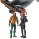 DC Aquaman Movie Black Manta Sub w/Aquaman & Black Manta