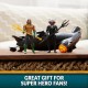 DC Aquaman Movie Black Manta Sub w/Aquaman & Black Manta