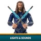 DC Aquaman Movie Fig 12" Dlx w/Feature