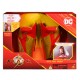 DC Flash Movie Dlx Speed Force Runner