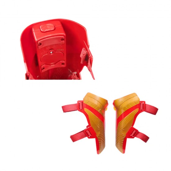 DC Flash Movie Dlx Speed Force Runner